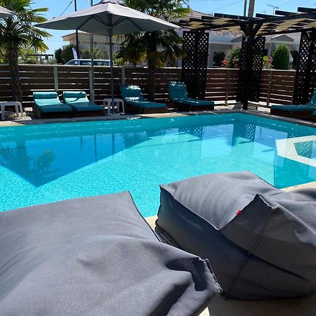 Sea Pearl Luxury Apartments Vrasná Exterior foto