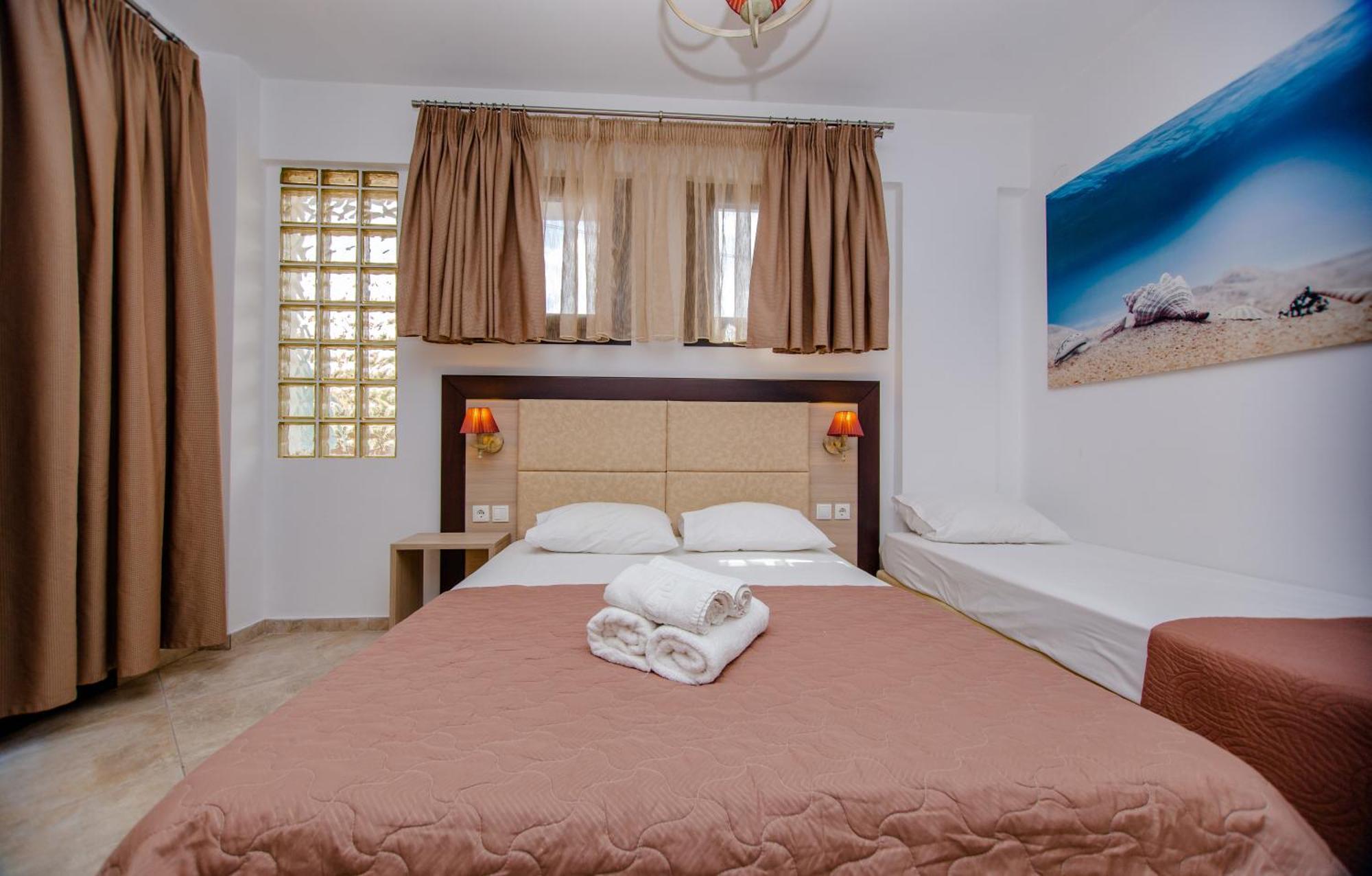 Sea Pearl Luxury Apartments Vrasná Exterior foto