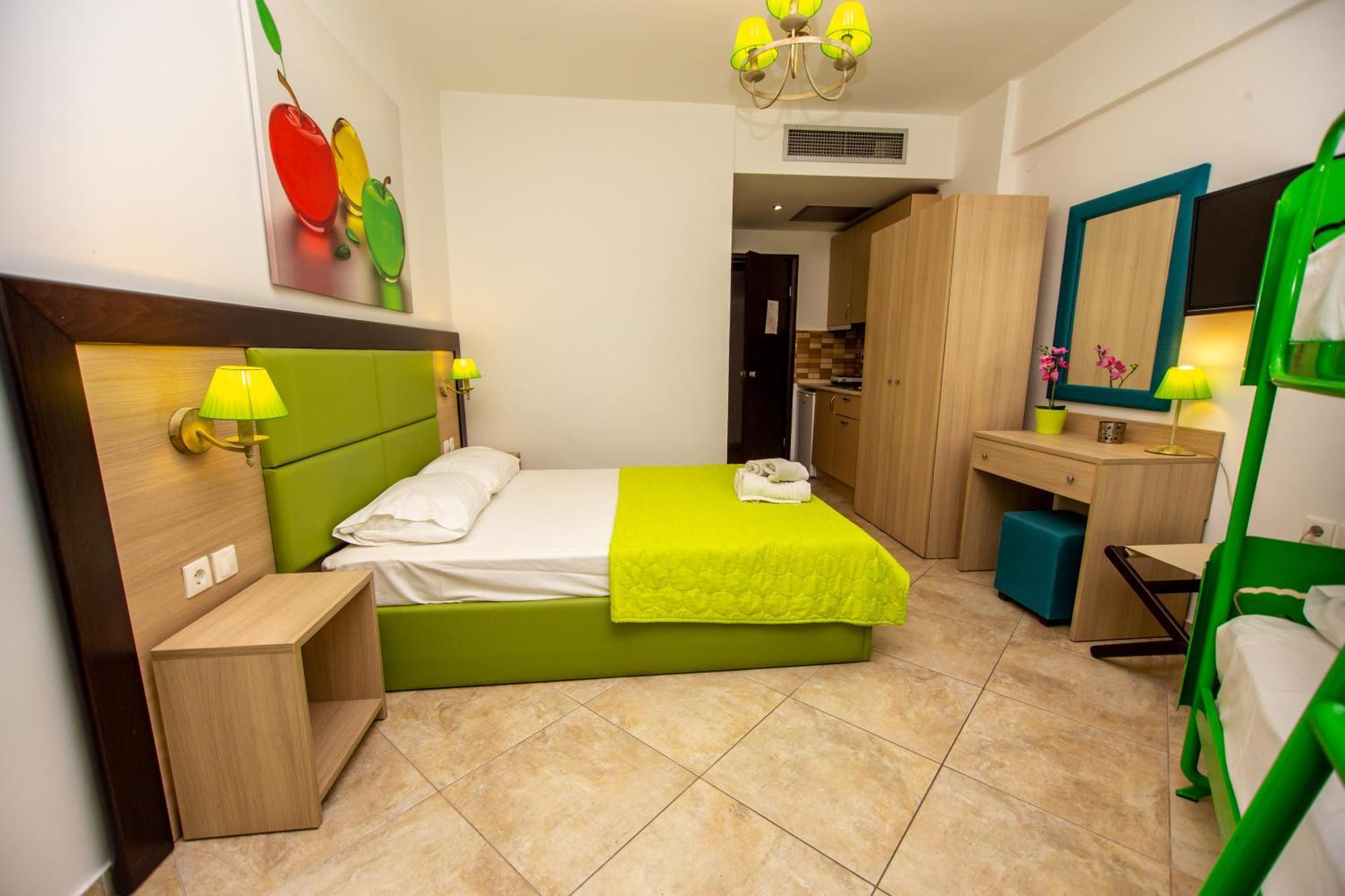 Sea Pearl Luxury Apartments Vrasná Exterior foto